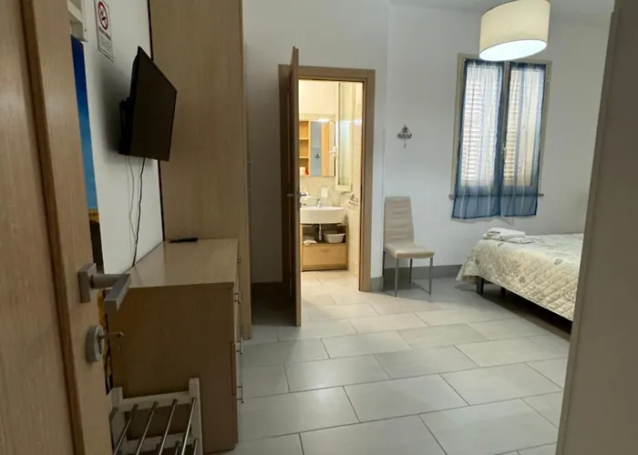 Il Borghetto Apartment *