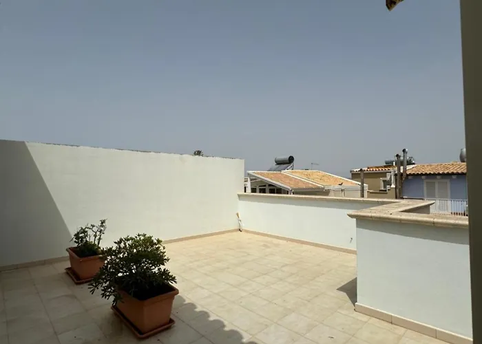 Il Borghetto Apartment Marzamemi