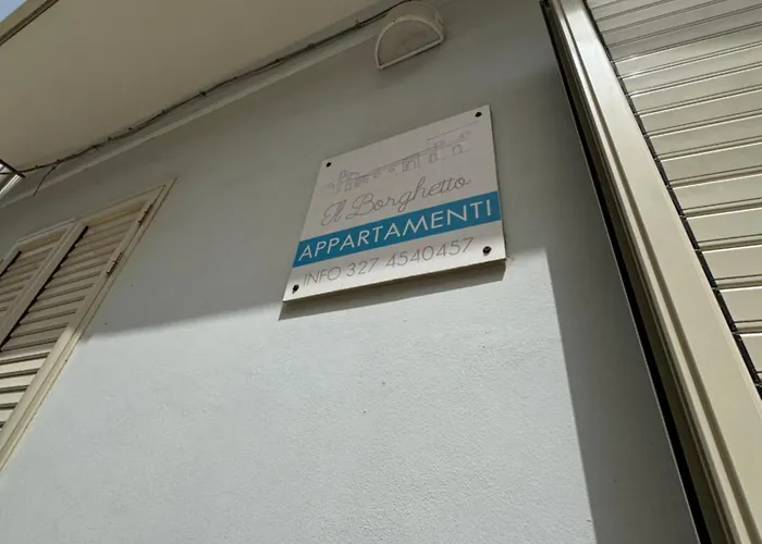 Il Borghetto Apartment *