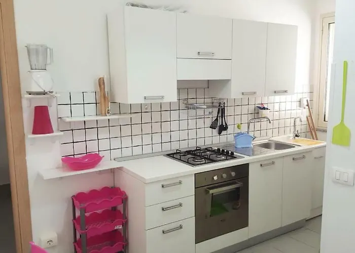 Il Borghetto Apartment *