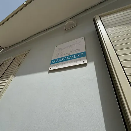 Il Borghetto Apartmán *
